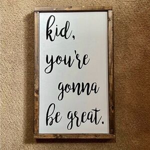 Inspirational Wall Art